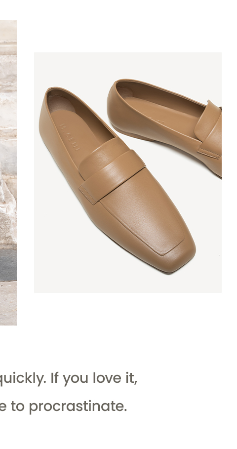 It’s already selling quickly. If you love it, now is not the time to procrastinate. 