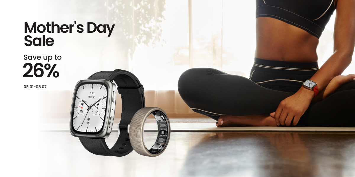 Amazfit boxshot
