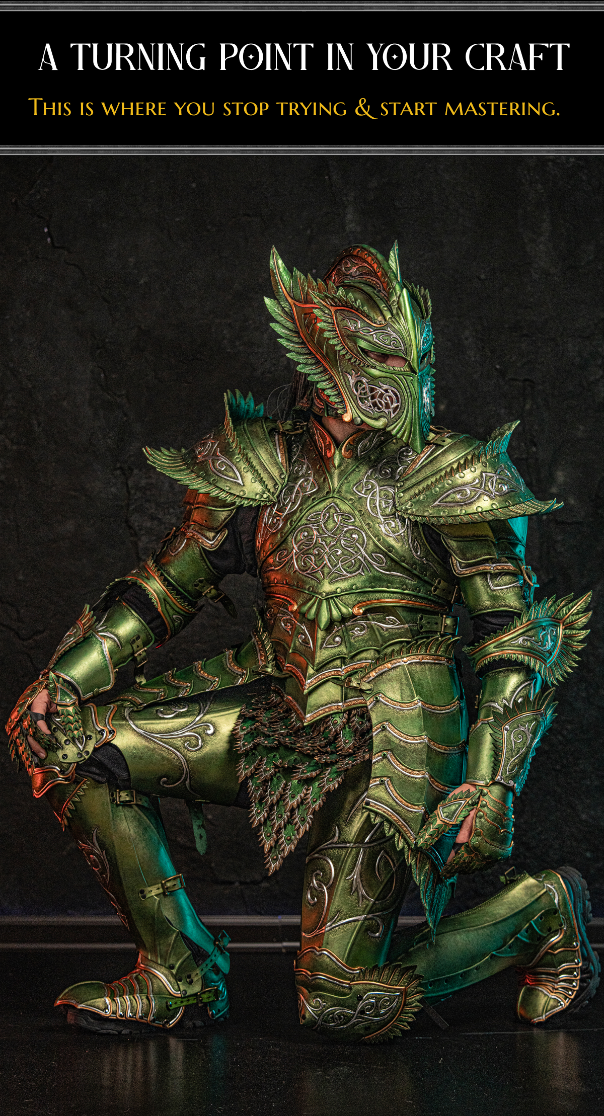 Berserker header image