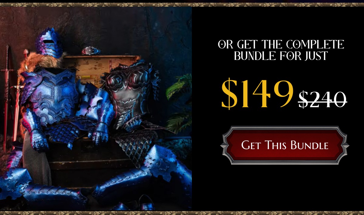 imperial knight bundle