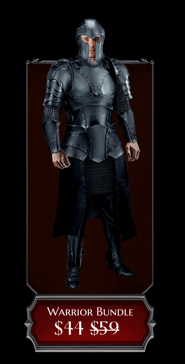 warrior bundle