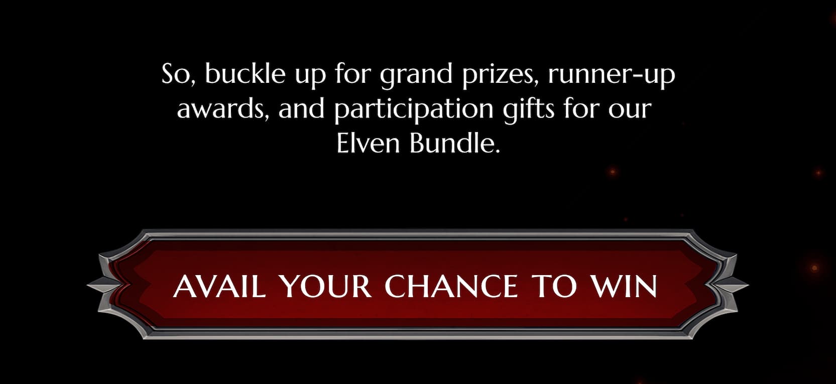 Avail Your Chance To Win