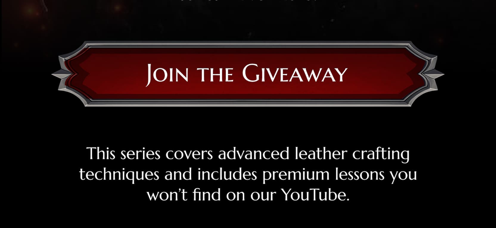 Join the Giveaway