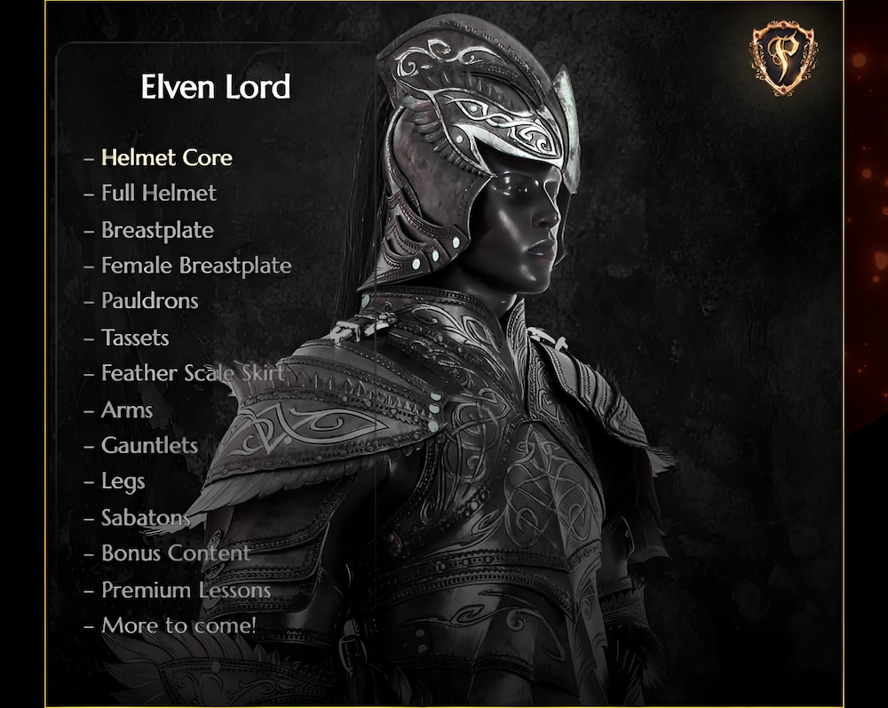 Elven Bundle