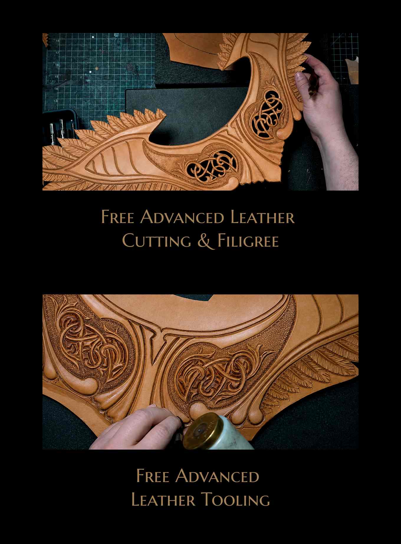 Elven helmet lessons