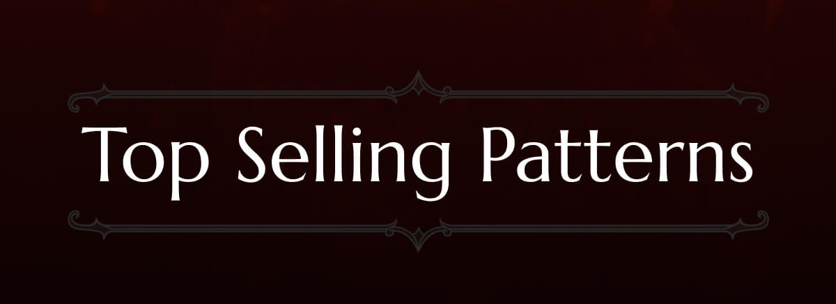 Top Selling Patterns