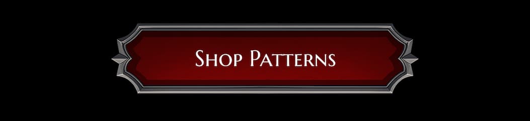 SHOP PATTERNS