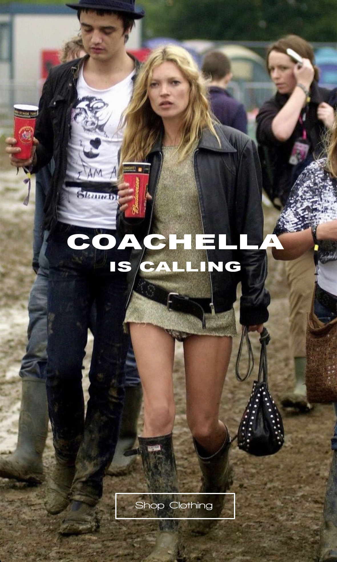 The Coachella Comeback 🎶🌈 - Bamba Swim