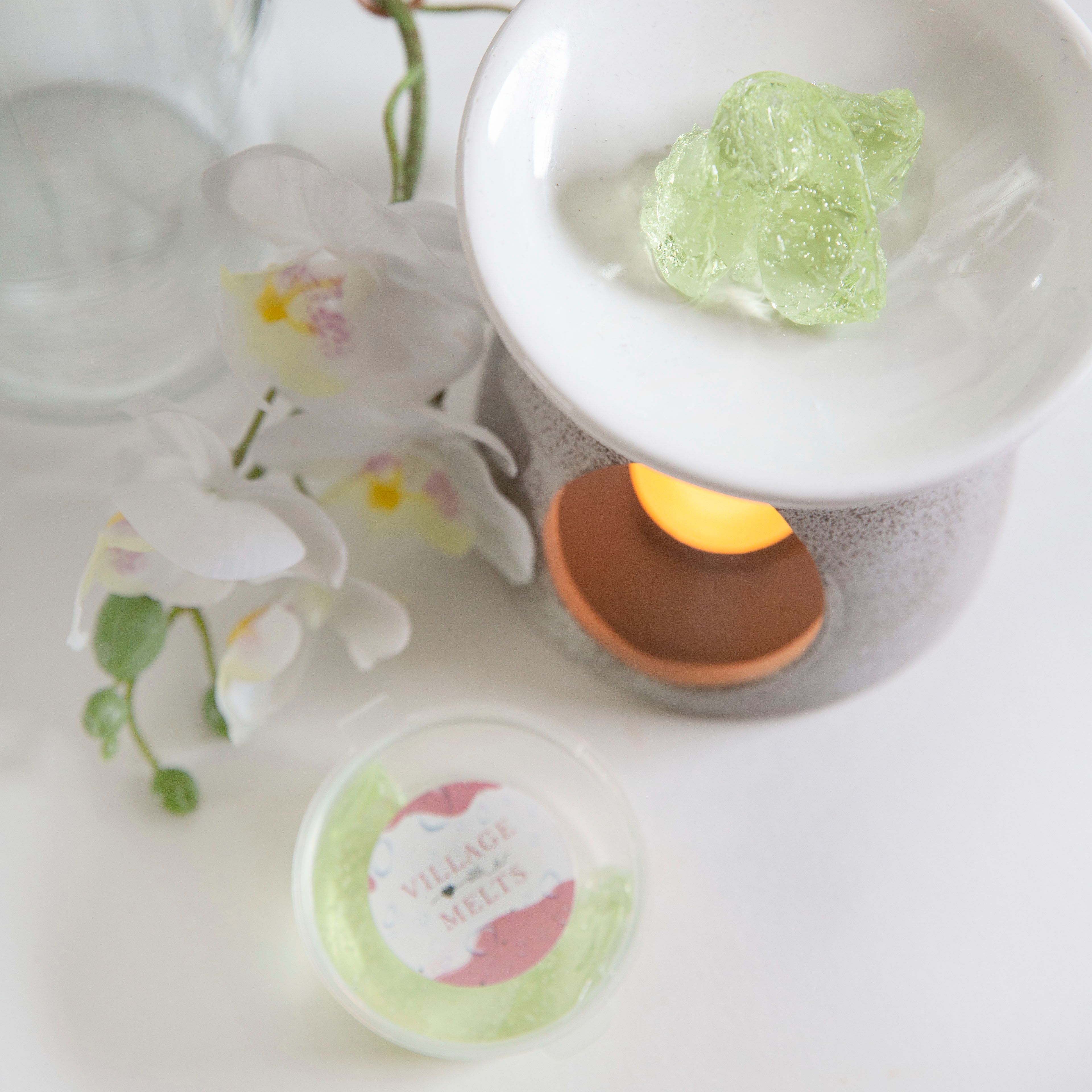 The Ultimate Guide To Gel Wax Melts Village Wax Melts