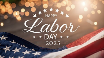 Happy Labor Day 2025