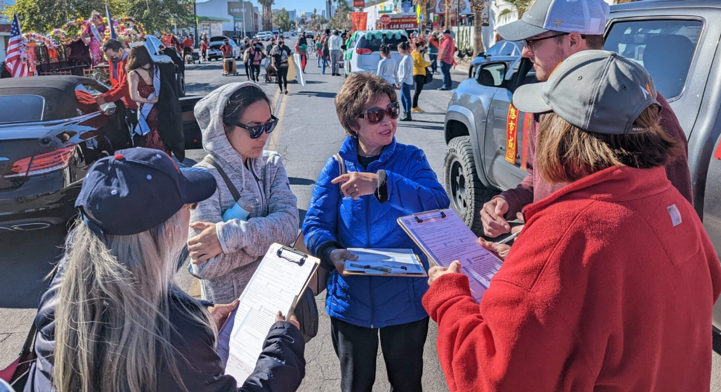 Young and diverse voters are shifting perspectives.