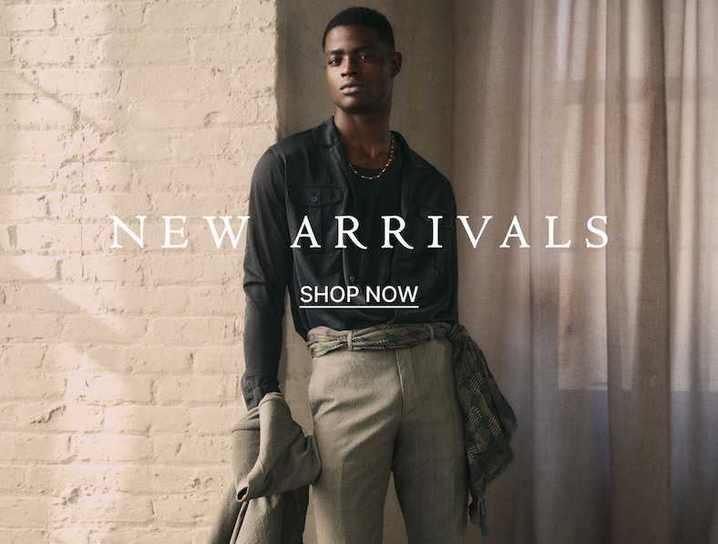 SHOP NEW ARRIVALS