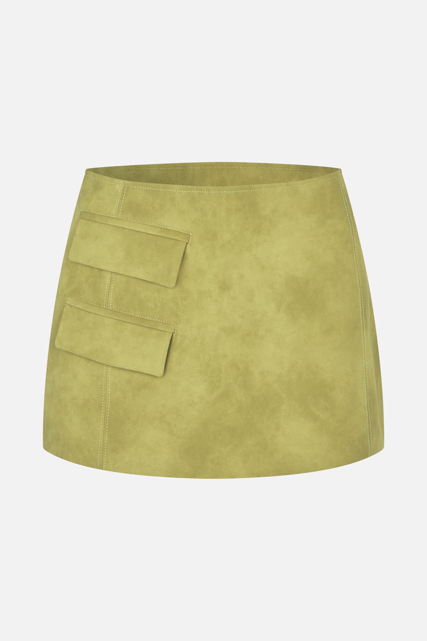 Green Skirt