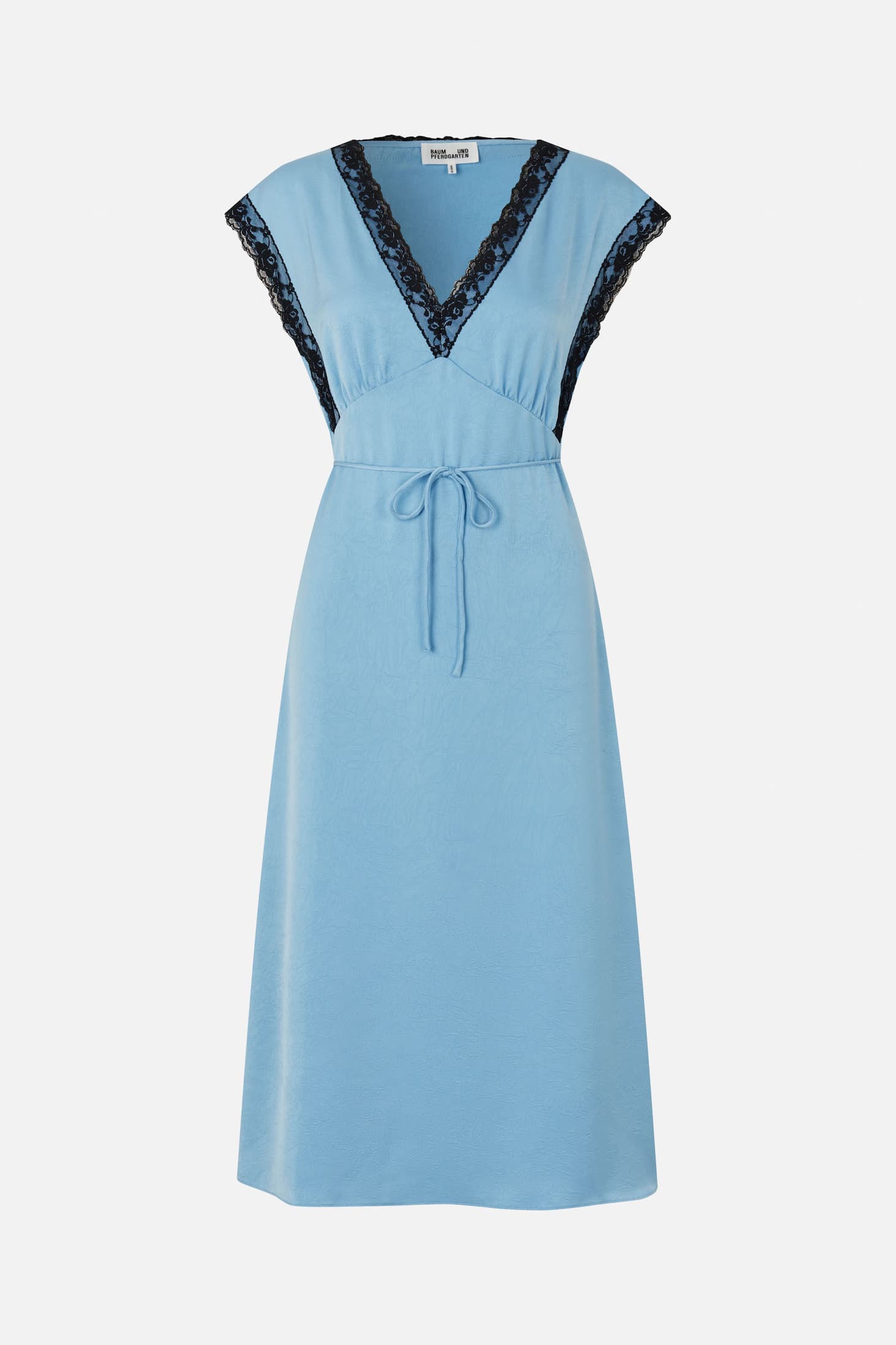 Blue Dress