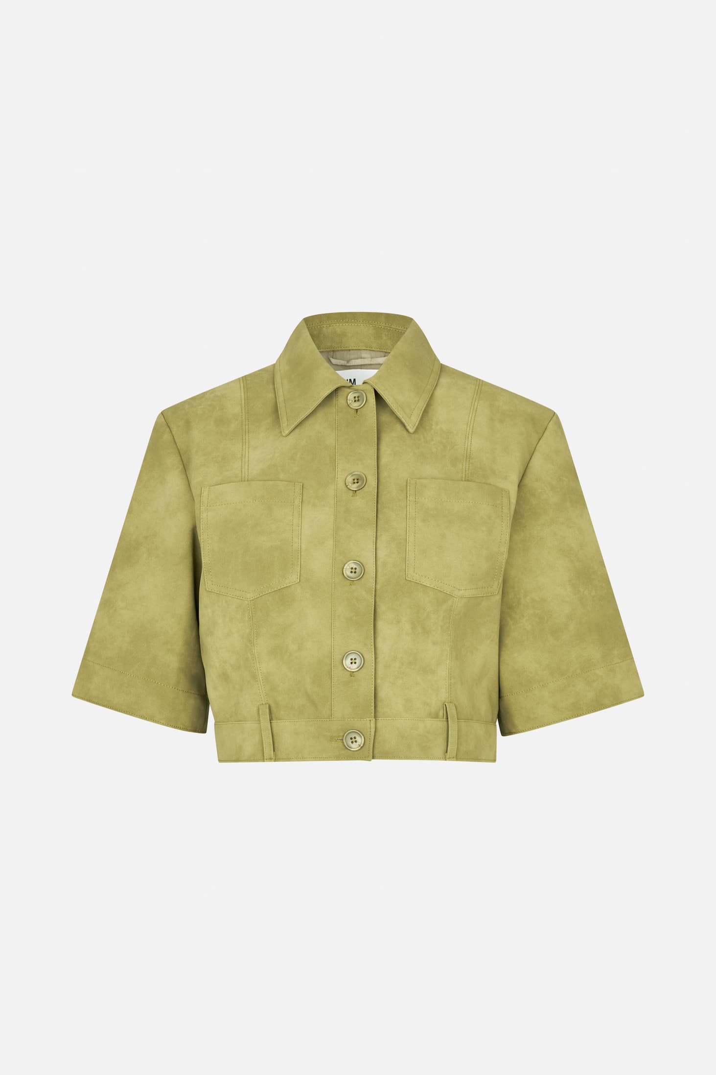 Green Shirt