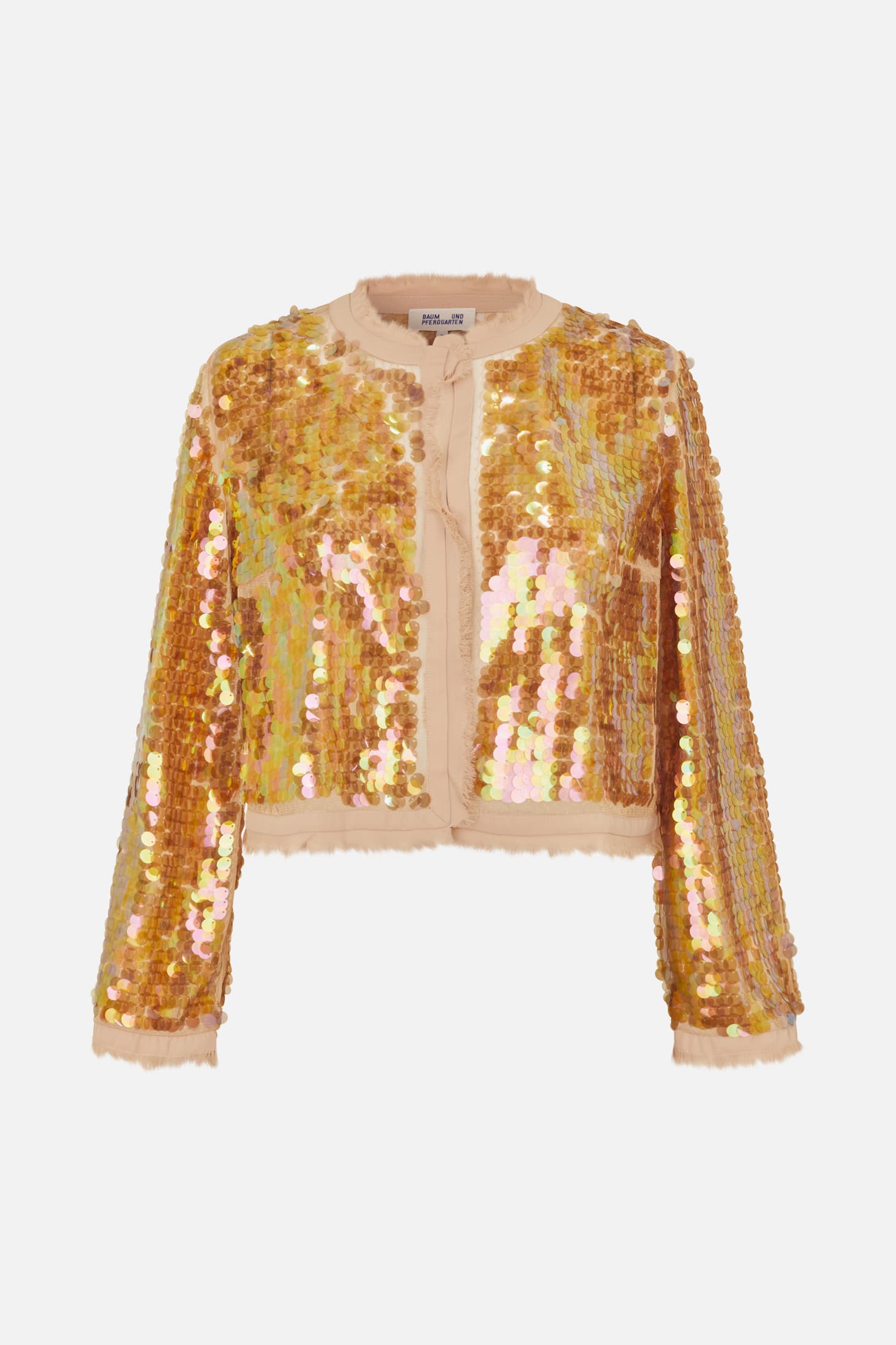 Sequin Jacket