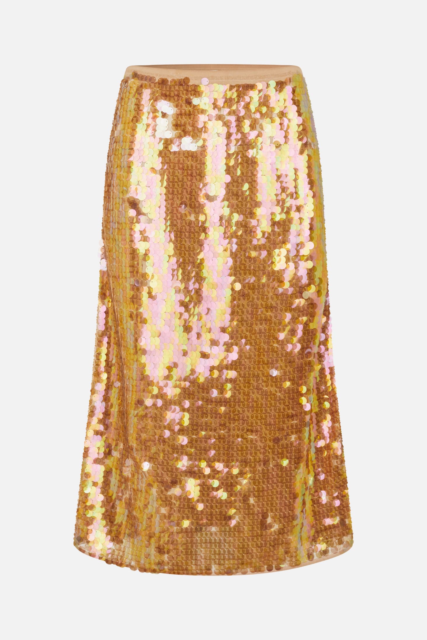 Sequin Skirt 