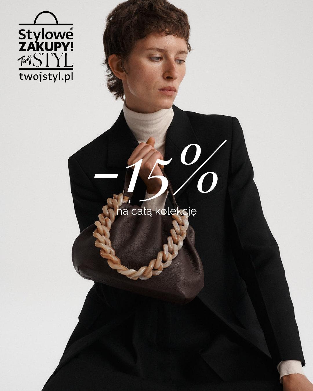 Akcja Stylowe Zakupy -15%
