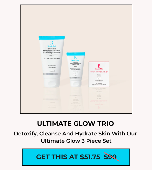 Last 24 hours to your Ultimate GLOW! 🌟 BeautyStat