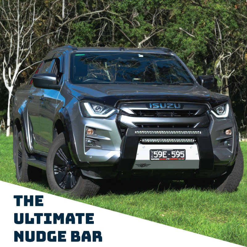 Introducing Ultimate9 Nudge Bars