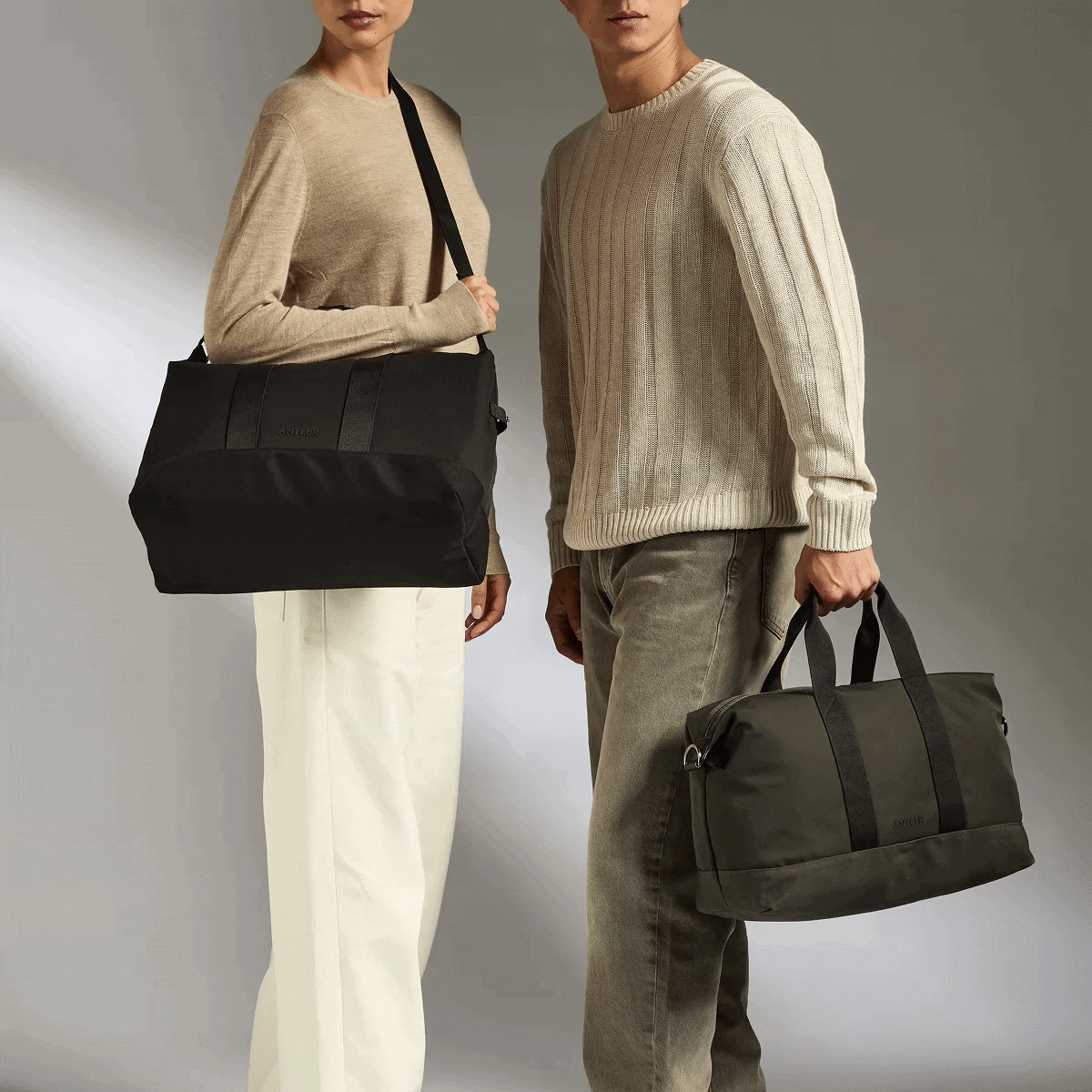 Antler Icon Bags