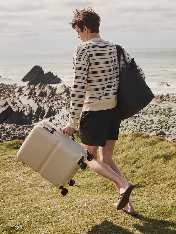 Antler luggage