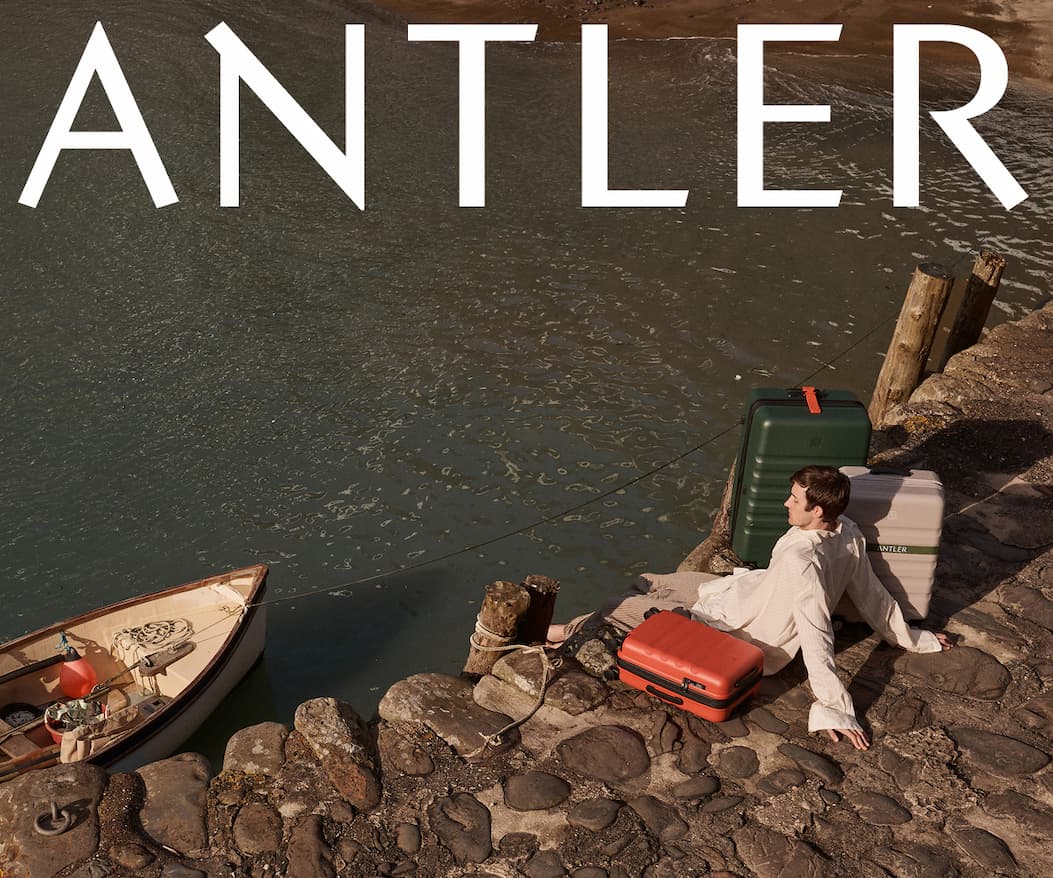 Antler Summer Luggage & Travel Bags