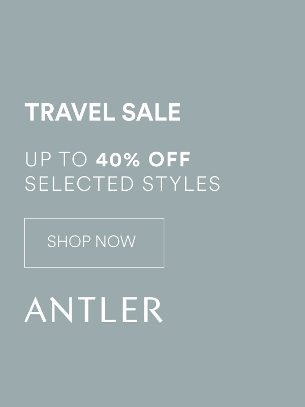 Antler luggage