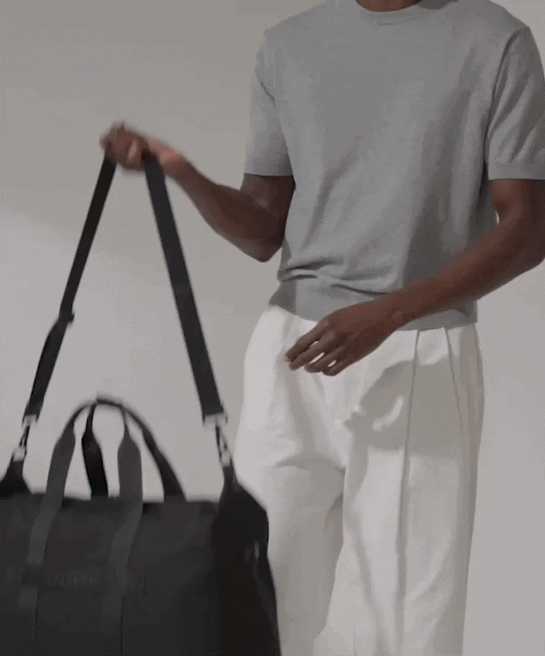 Antler Weekender Bag