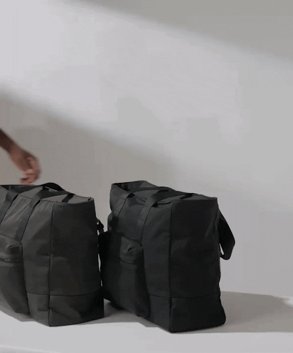 Antler Tote Bag