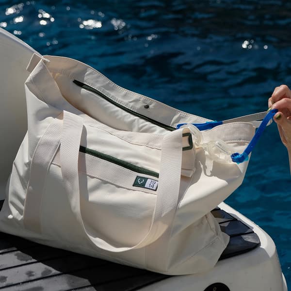 Antler Tote Bags