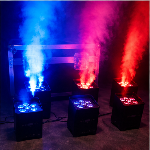 Projecteurs LED
