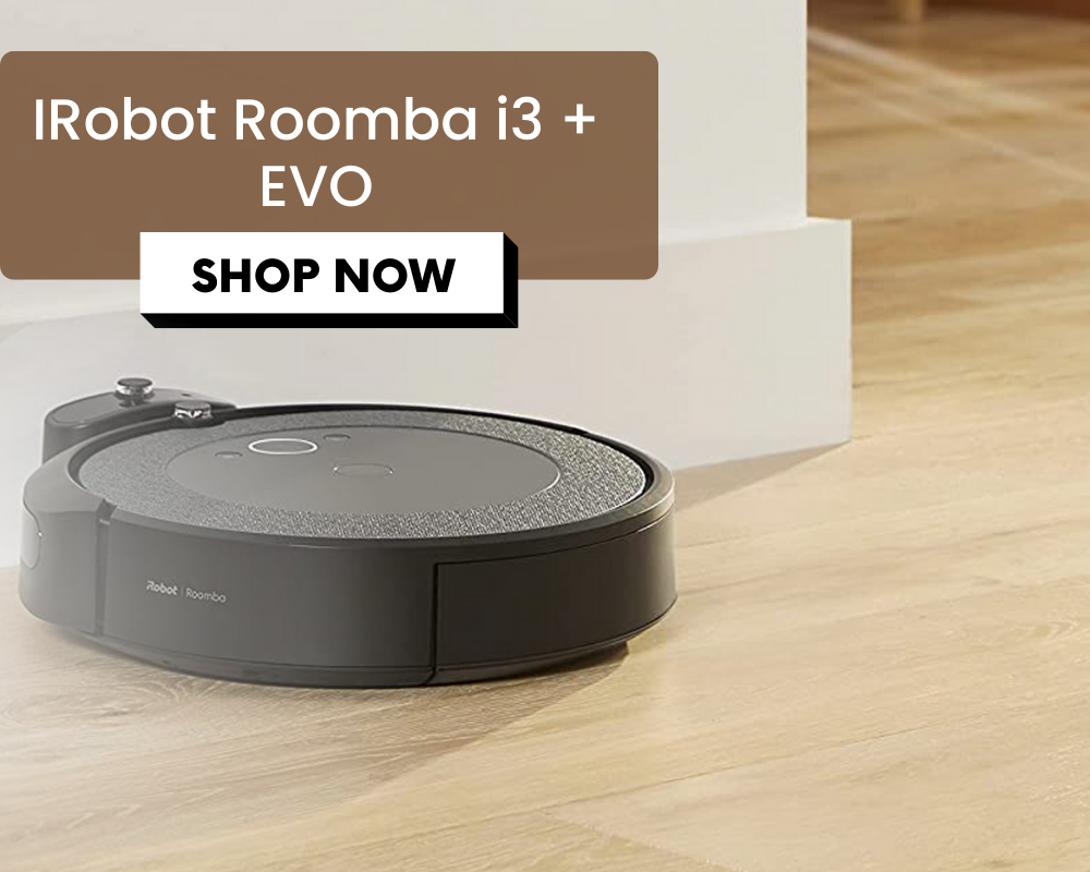 Enjoy Healthier & Happier Homes with IRobot Wellbots