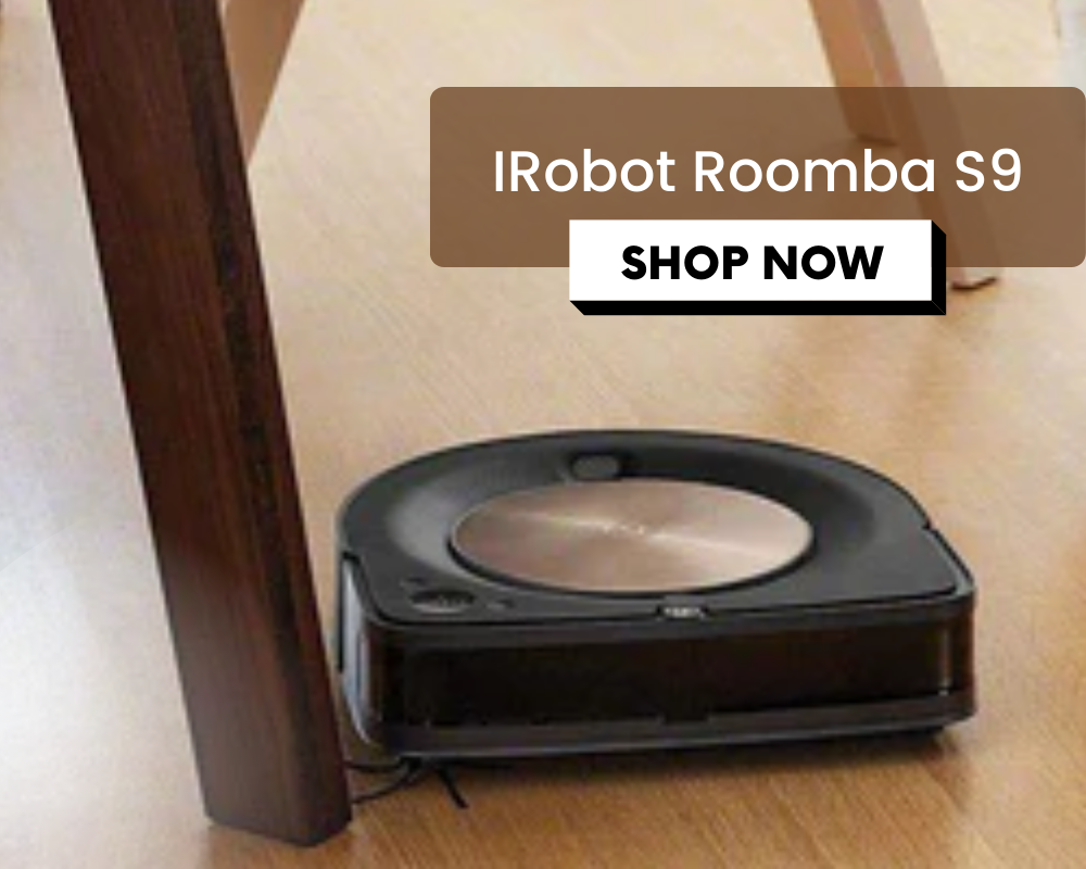 Enjoy Healthier & Happier Homes with IRobot Wellbots