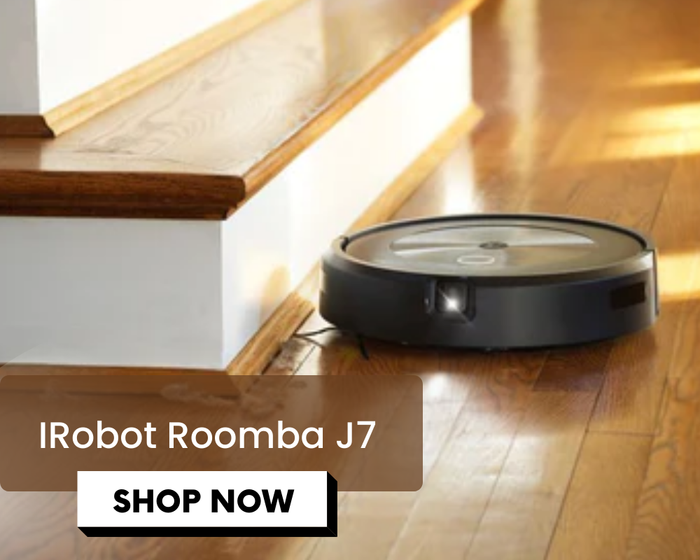 Enjoy Healthier & Happier Homes with IRobot Wellbots