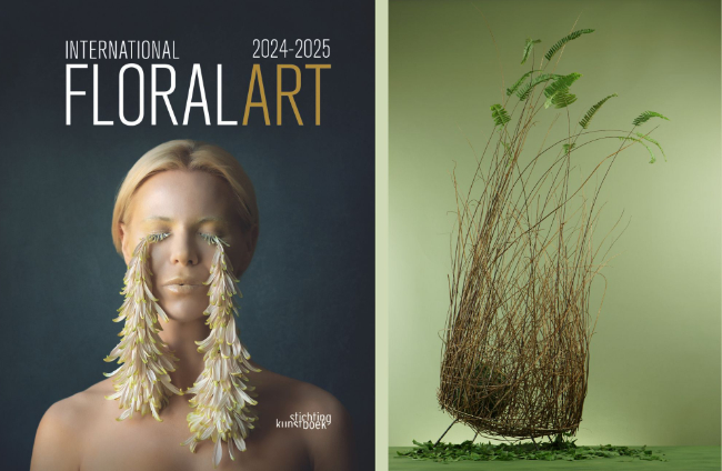 World Cup Floral Art