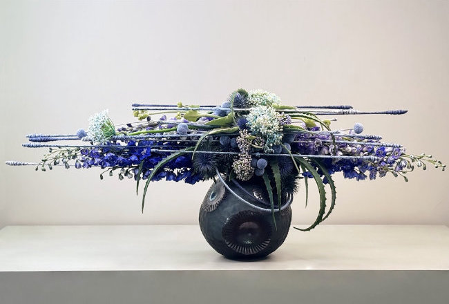 Horizontal design by David Berger.