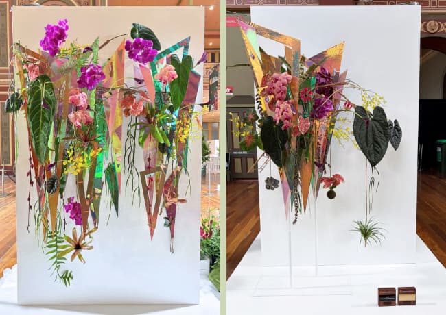 Kaleidoscope Designs by JD Floral Design