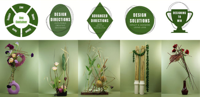 Floral Design by Mark Pampling