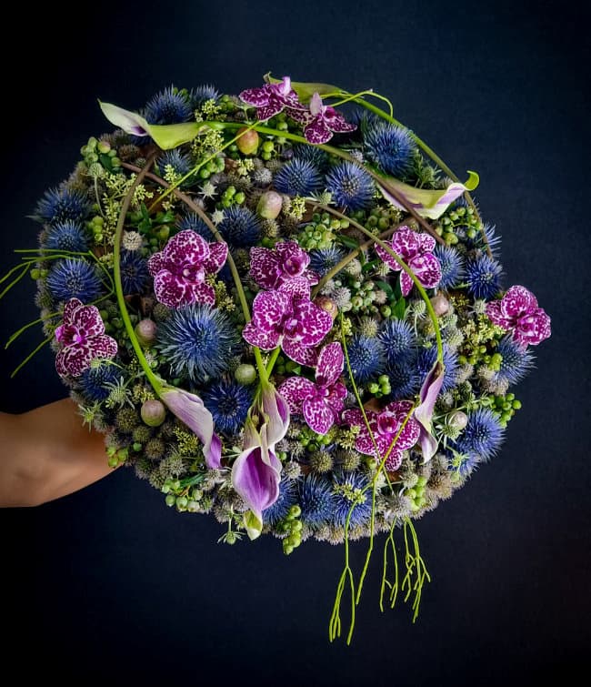 Bridal design by Duc Thuan Bui