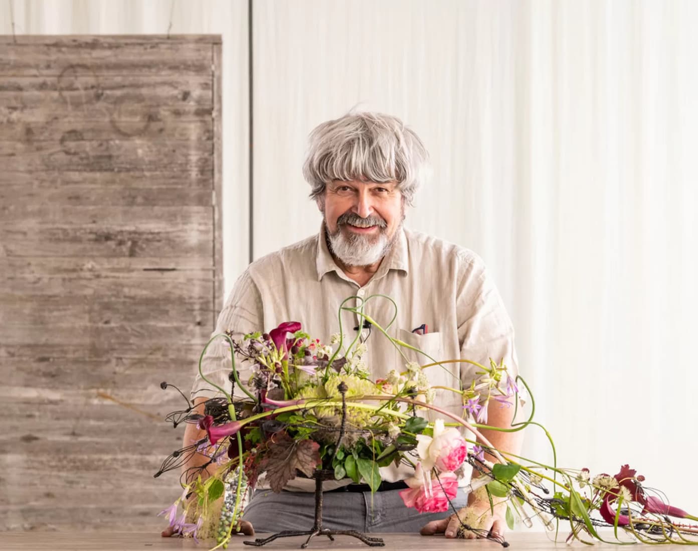Gregor Lersch Floral Designer