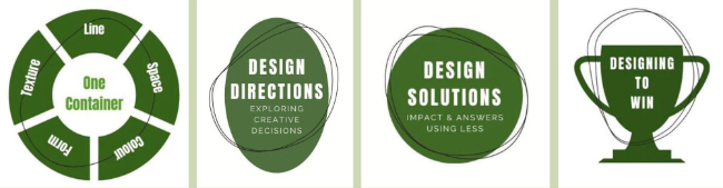 Logos for Flower Thinking Online Courses
