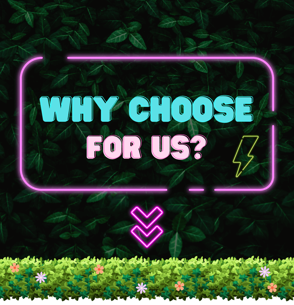 5 benefits of choosing us! ⭐ Sculpt Neon Signs