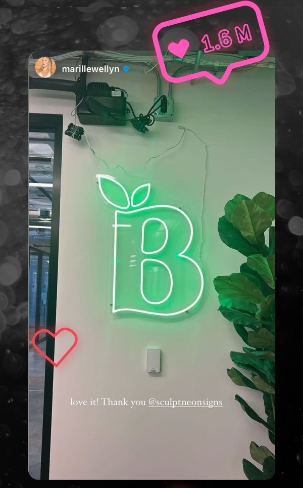Celebs that loved Sculpt Neon Signs Sculpt Neon Signs