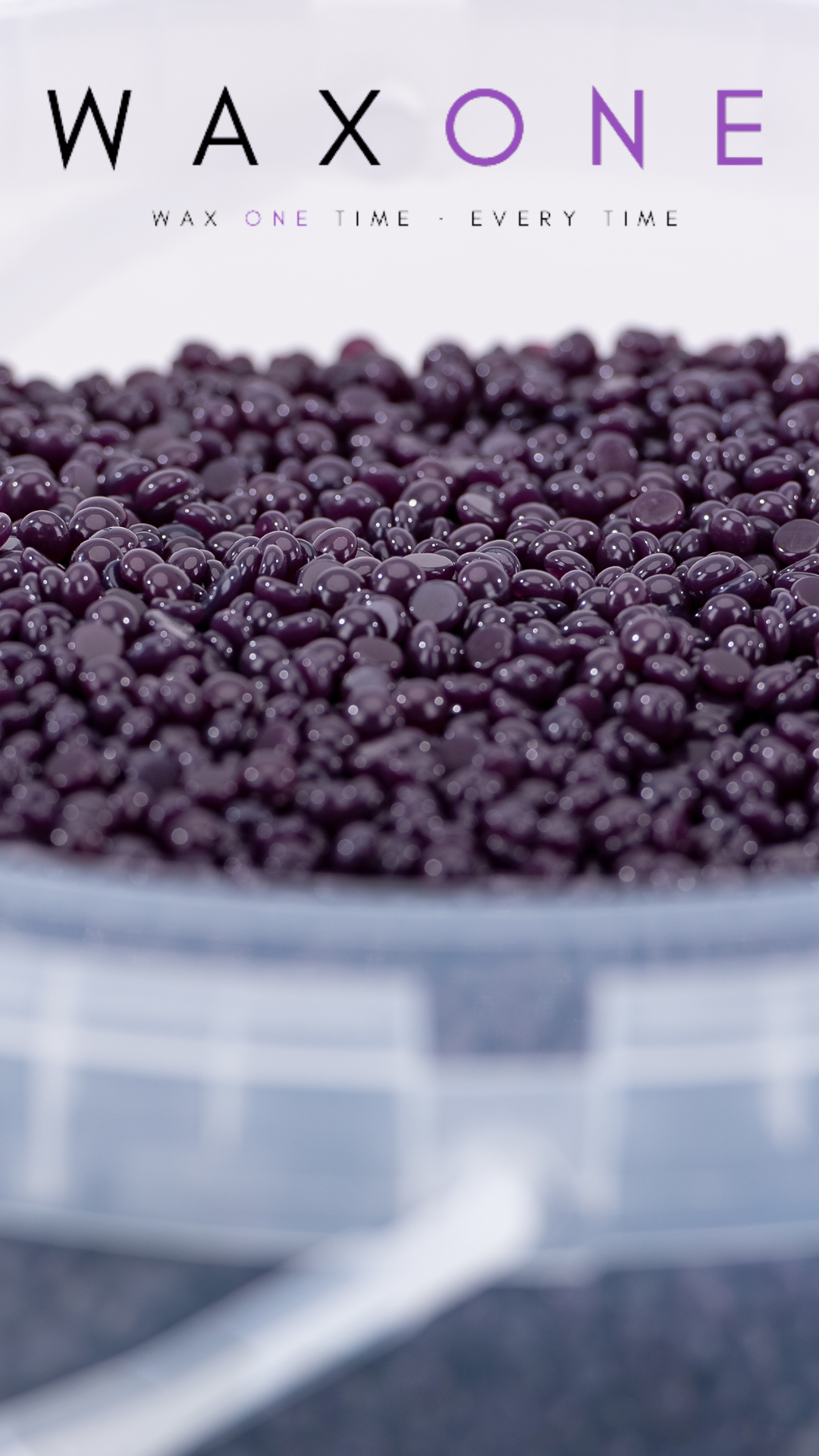 Total Hard Wax – 2lb Bag of Beads – WaxOne