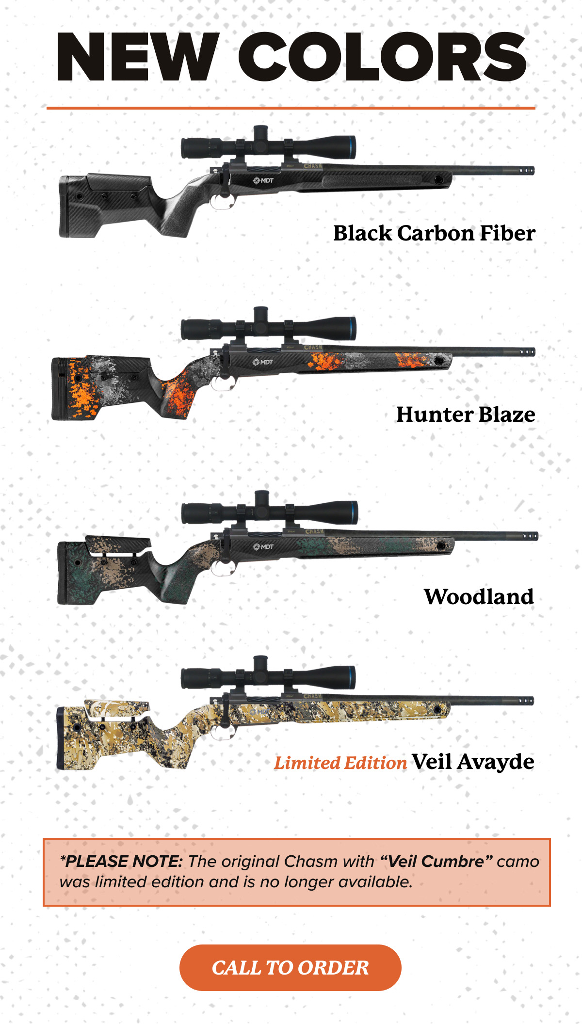 Call To Order Today!