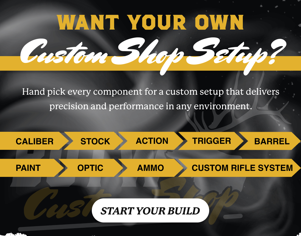 Call Us to Start Your Build Now! Call Us to Start Your Build Now!