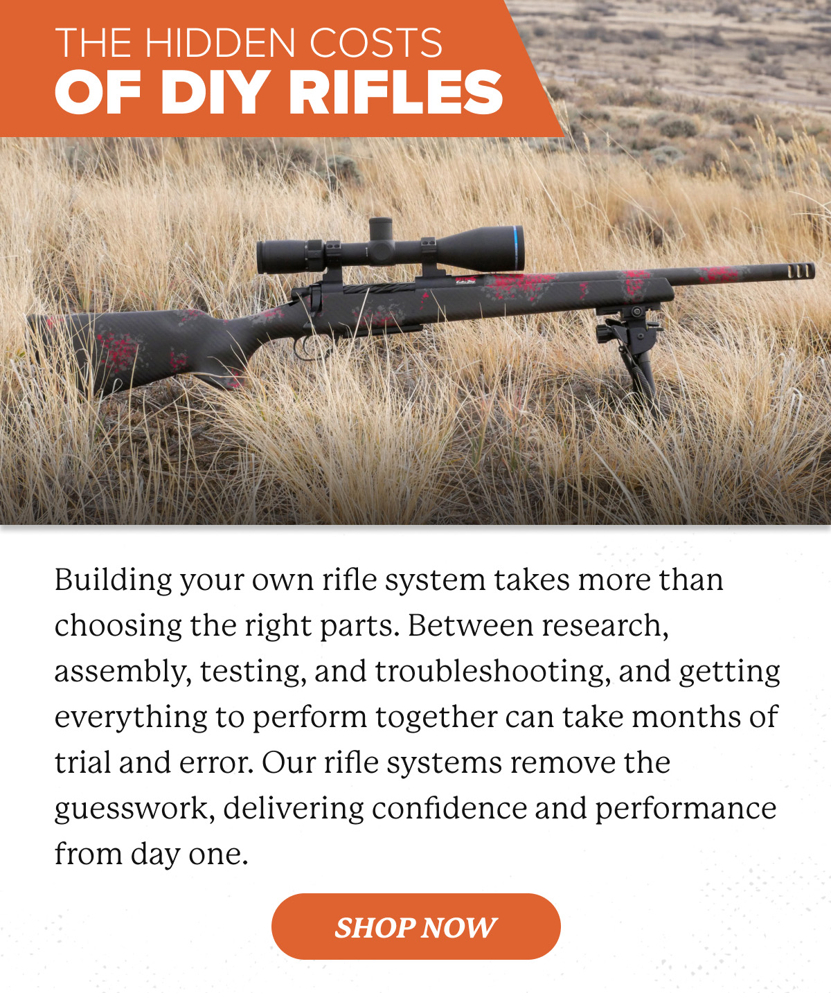 Shop BOTW Systems Now