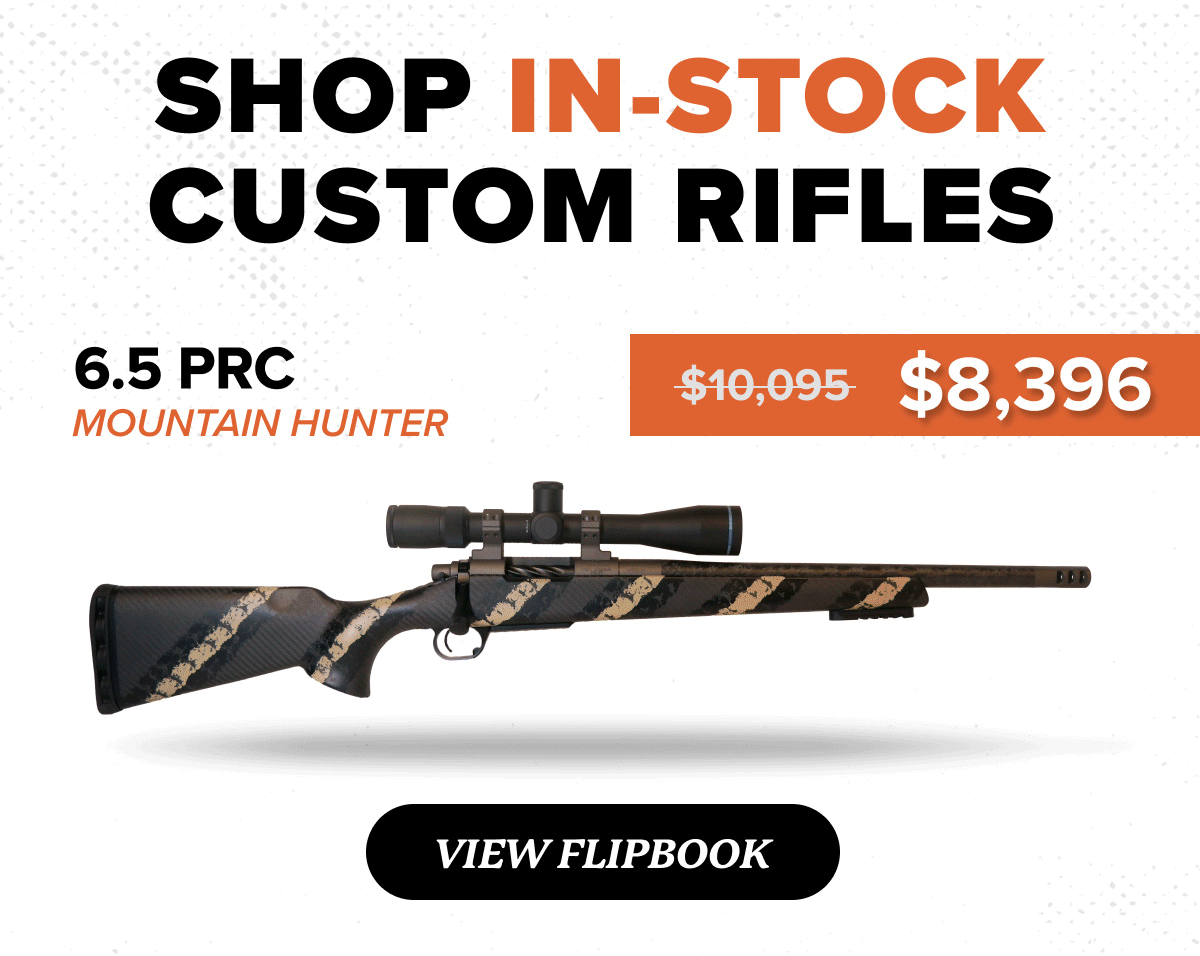 View All Rifles in our Flipbook
