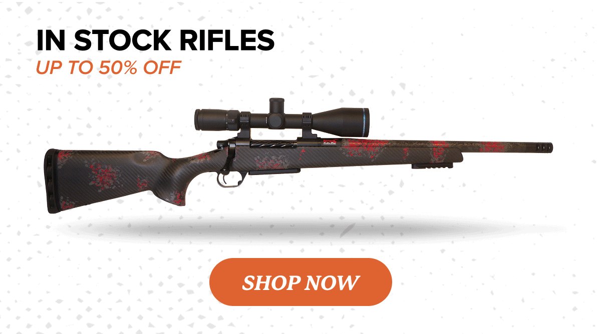 Shop In Stock Rifles